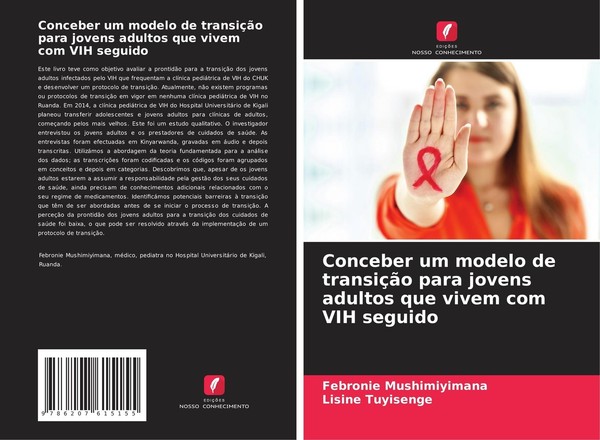 Conceber Um Modelo De TransiçãO Para Jovens Adultos Que Vivem Com VIH Seguido Li-image