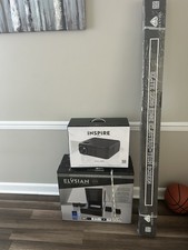 Complete Home Audio System with Surround Sound Speakers