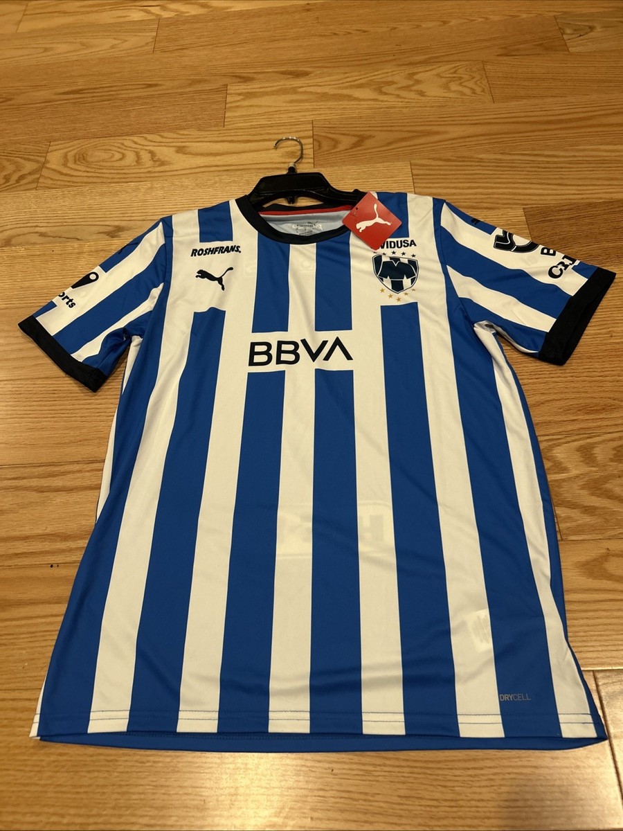 PUMA CF モンテレイ ユニフォーム CF Monterrey Away 26/27 Estadio