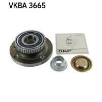 Radlagersatz Vorne FüR BMW Z1 2.5 88 Bis 91 SKF M21D24 QualitäT