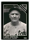 Casey Stengel 1993 Conlon Collection TSN Baseball #829 Boston Braves