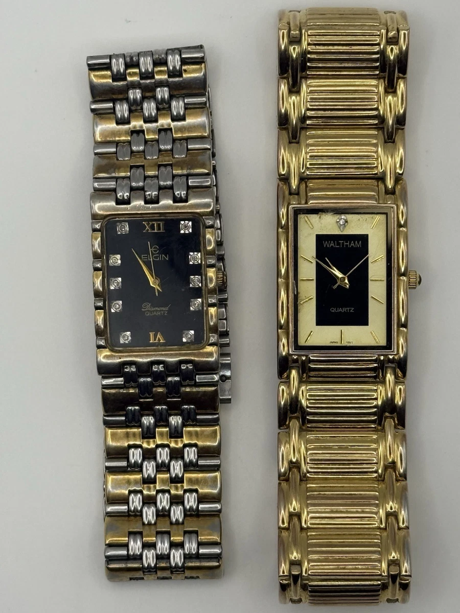 Elgin Unisex Adults Quartz Wristwatches for sale | eBay display picture 1