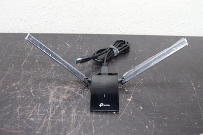 TP-Link Archer T4U Plus AC1300 Dual Antennas High Gain Wireless Usb Adapter