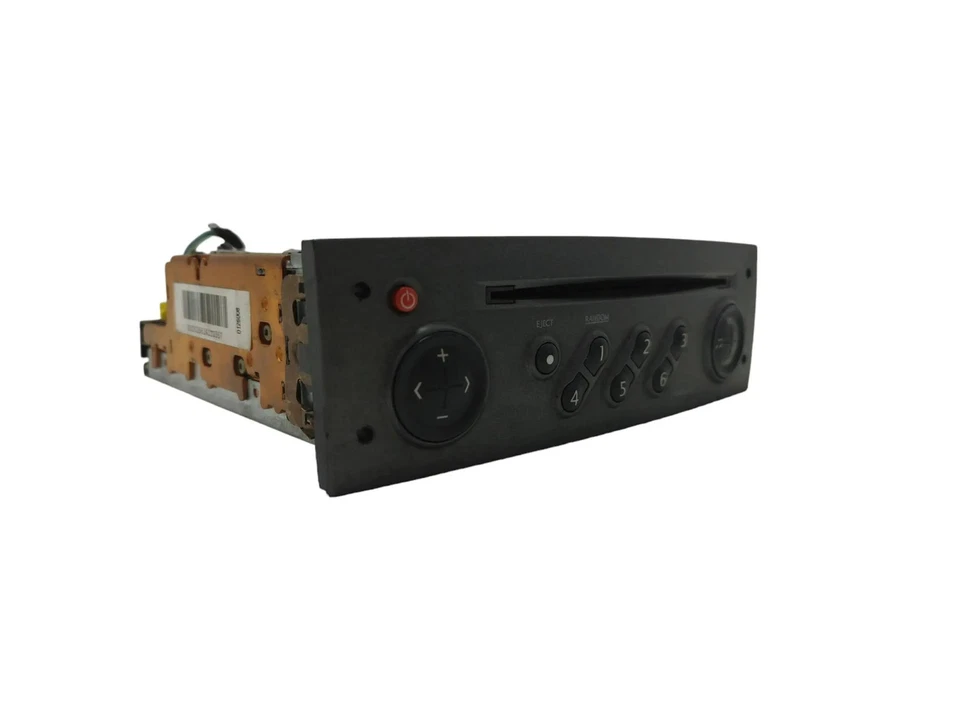 RENAULT GRAND SCÉNIC II JM0/1 Musik-Player mit GPS 8200256141 1.87 27815260 - Bild 3 von 4