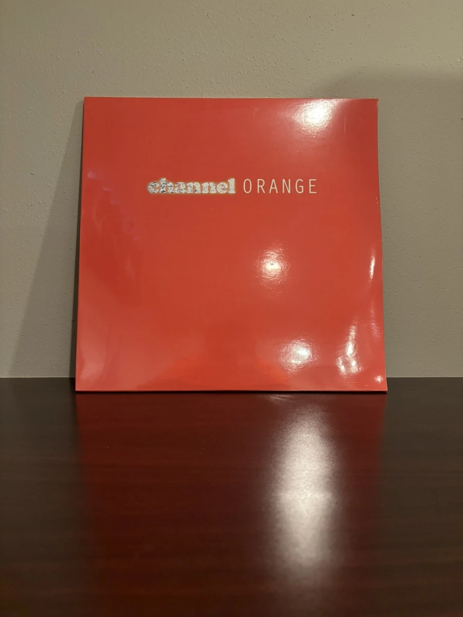 Frank Ocean Channel Orange In Vinyl Records for sale | eBay