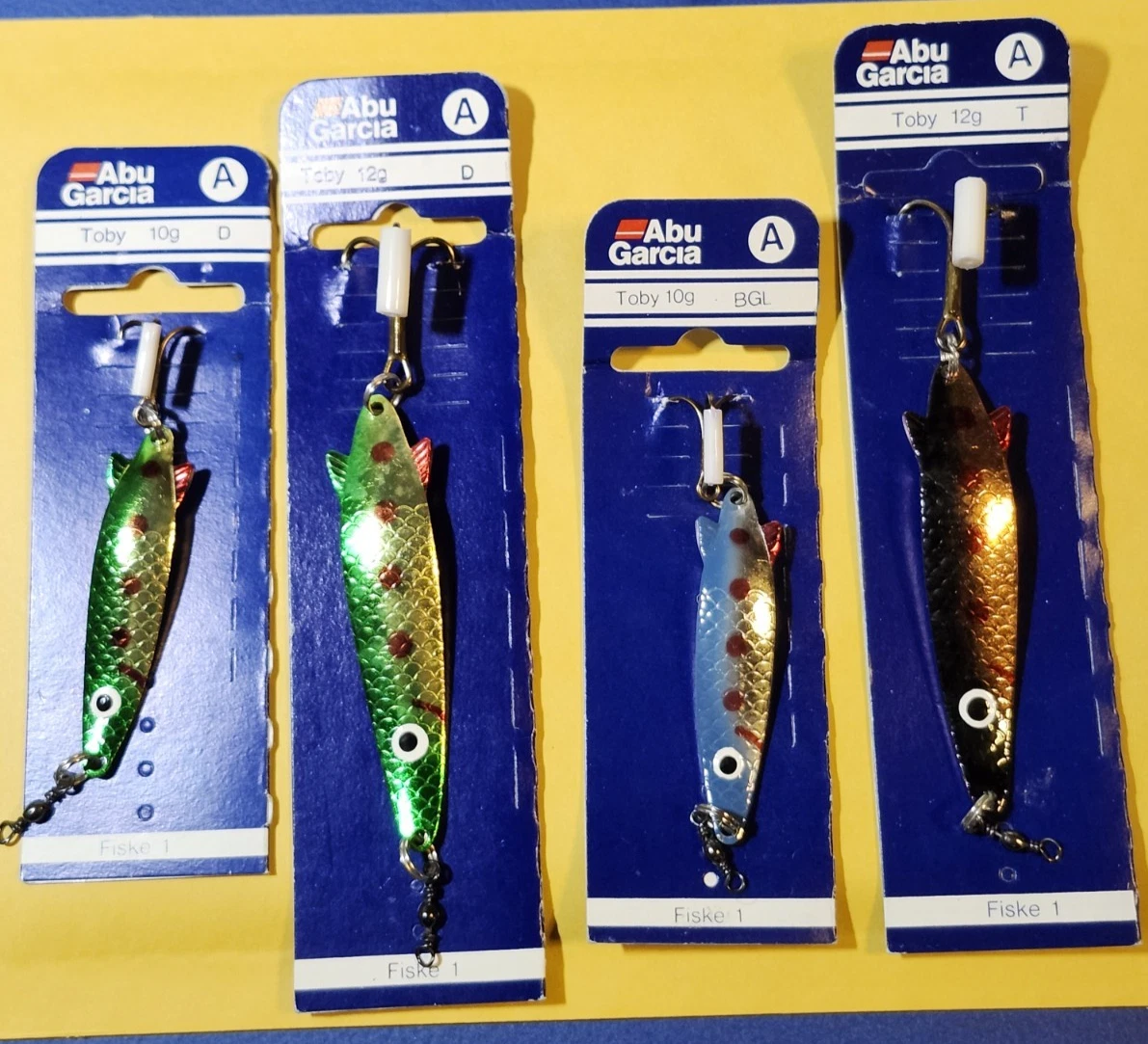 Abu Garcia Original Vintage Fishing Lures for sale | eBay