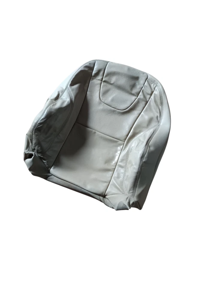 FUNDA ASIENTO DELANTERA BEIGE VOLVO S60 V60 2011 2012 2013 2014 2015 39829218 OEM Foto 3 de 4