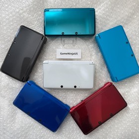 Nintendo 3DS / 3DS LL XL Region Free Console Stylus English Setting US FAST SHIP