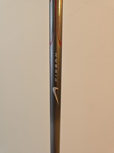 Nike Golf CPR Hybrid 22 Degree Womens LEFT-HANDED UST Nike Graphite Shaft NICE! - Picture 10 of 16