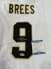 Drew Brees NFL Original Autographed Items for sale