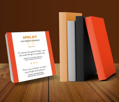 2023 Great Quotes from Great Leaders Boxed Calendar: 365 Inspirational  Quotes fr | eBay