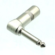 AMERICAN RECORDER Solder Type Right Angle 1/4...