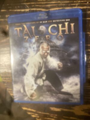 Tai Chi Zero (Blu-ray Disc, 2013) (WGU01370B)