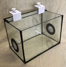 Aufzuchtbecken , Ablaichkasten , Garnelenbecken , Ablaichbecken,Garnelenaufzucht