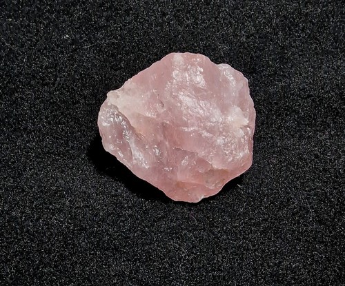 ► RAW PINK QUARTZ BLOCK CM. 6.98 x 5.41 x 4.34 RAW ^ PINK QUARTZ AAAA+ ◄ - Picture 4 of 5