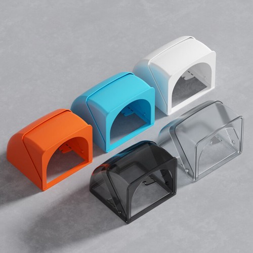 Socket Protective Cover Electric Plug Waterproof Cover Power Rainproof