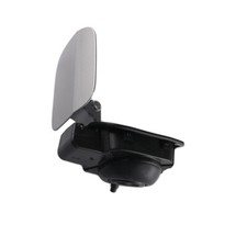 Cubierta de tapa de puerta del tanque de combustible 5C6809857A 1 pieza para VW Jetta MK6 A6 2011-2016