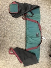 Sport Graphics Retro Vintage Ski Bag 7ft