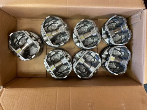 454 Engine Piston H661CP .030 Over Sized Lot 7 - 第 1/5 張圖片