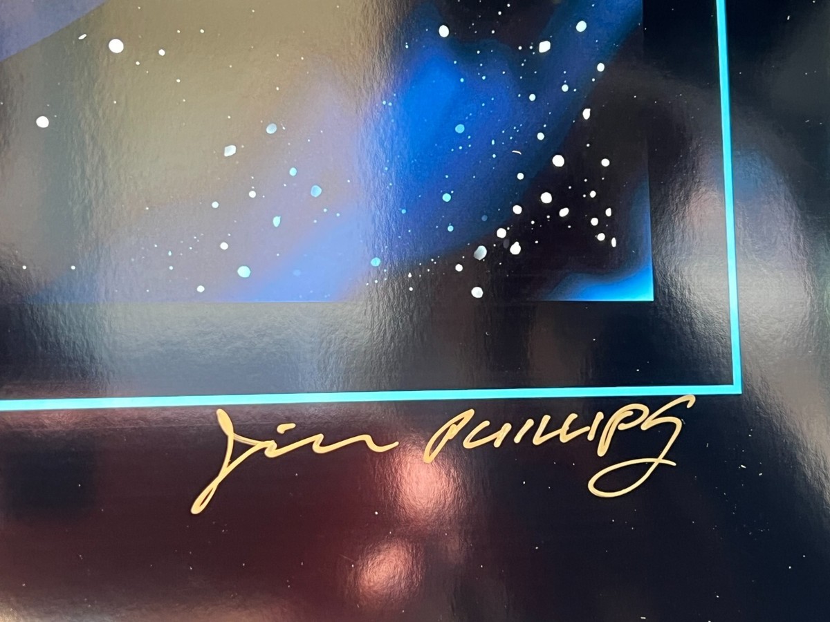 Jim Phillips-Neil Young Ducks Collab Volume ll, Terraducktyles. | eBay