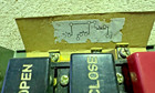 Comercial Overhead Door Opener Wired Three Button Switch — photo 4