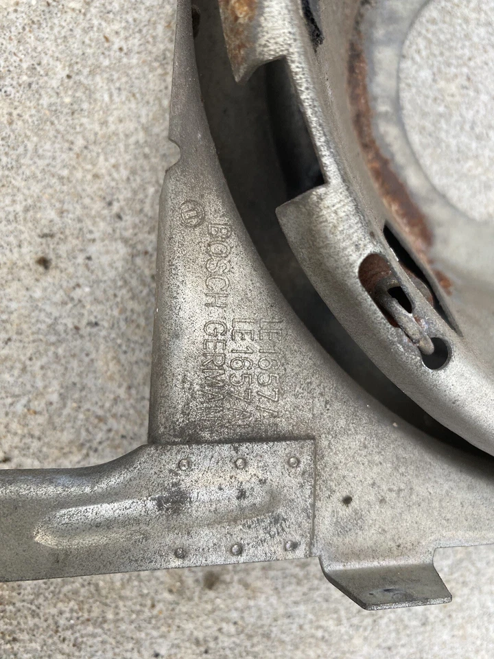 1138201261 Carcasa Marco Lámpara Faro 280SL 250SL 280C 230SL 300SEL 6.3 M100 Foto 3 de 3