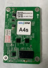 NovaStar A4s LED Receiving Card MEKA09925U Tested loading up to 256 x 256 Pixels
