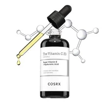COSRX  Vitamin C Serum-Brightening & Hydrating-For Fine Lines & Dull skin-20gm