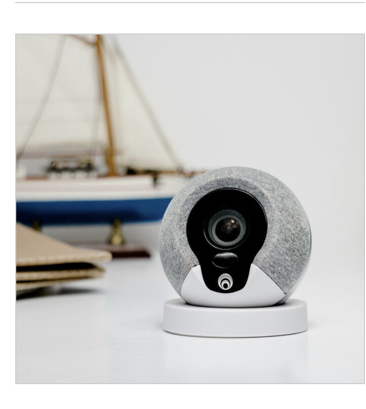 Cocoon HD All-In-One Indoor Home Security Camera New