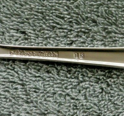 SILVER TULIP - IS - Silverplate Silverware / Flatware - CHOICE | eBay
