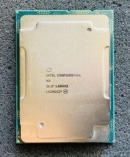 Intel Xeon Platinum 8180 ES QL1F Gold 6148 ES QLNS 8260 ES QQ89 CPU processor