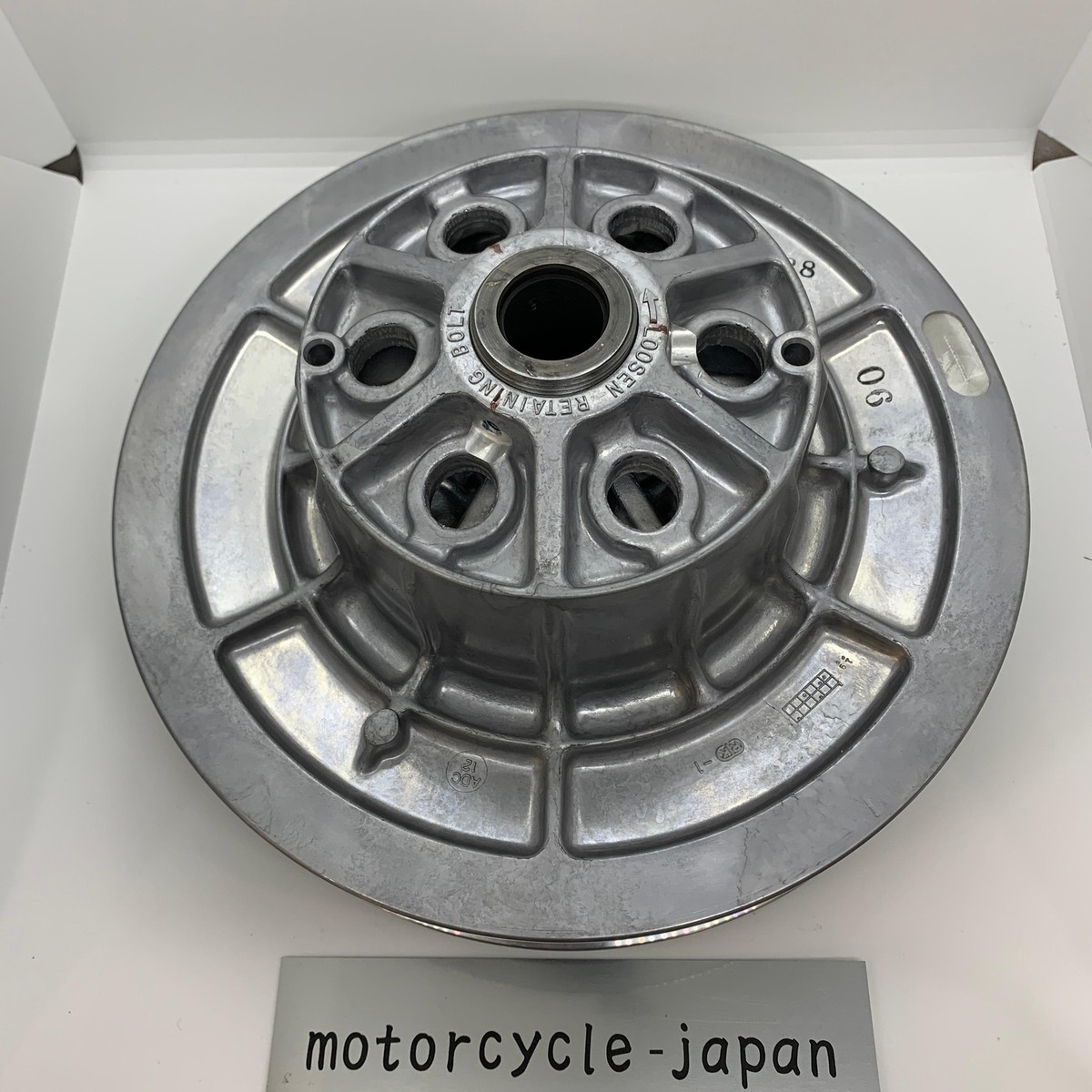 Kawasaki Genuine 2004-2013 MULE 4010 Trans Diesel Driven Clutch