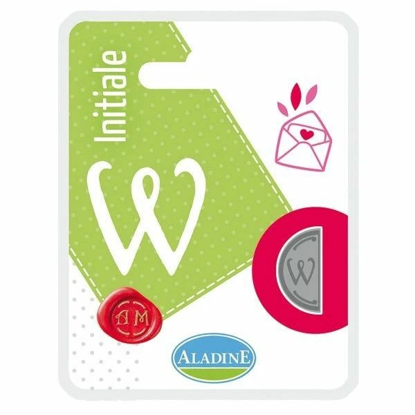 Mughetto Kit timbro sigillo cera personalizzato, sigillo di