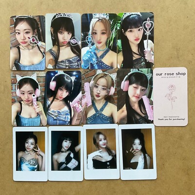 KIOF Kiss of Life Midas Touch Withmuu Lucky Draw LD Official