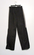 Boys Black Athletic Works Pants Size XXL 18 Excellent Condition