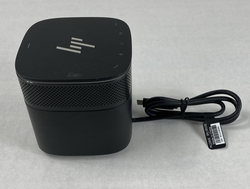 Station d'accueil USB-C HP HSN-IX01 Thunderbolt 120W G2 avec module audio HSN-IA01 - Photo 3/7