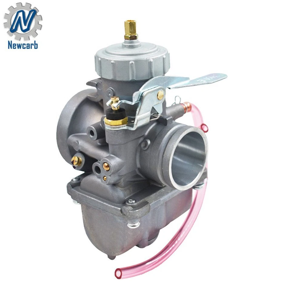 34mm Carburetor For Yamaha MX250 MX360 IT250 MX IT 250 360 1973-1983 Carb US - Изображение 2 из 4