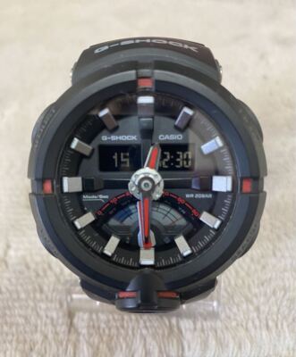 Casio G-Shock Ga-500 Digital-Analog Quartz Men Ga500 Vintage