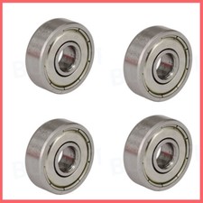 Bearings 604 ZZ - 699 ZZ - METAL SHIELDED Miniature Bearings - ALL SIZE IN HERE