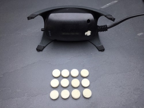 Compatible with Biorb Air Pump Filter discs 6 Pack. MK1 Bio orb Air Service Kit - Picture 10 of 10