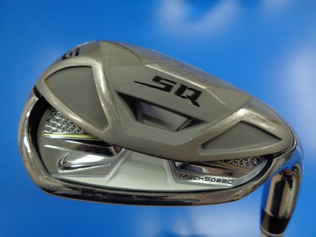 ナイキ SQ MachSpeed サスクワッチ レディースアイアン 5本 女性 Nike SQ MACHSPEED Ladies Wedge SW SQ BASSARA (W) #657 Golf Clubs