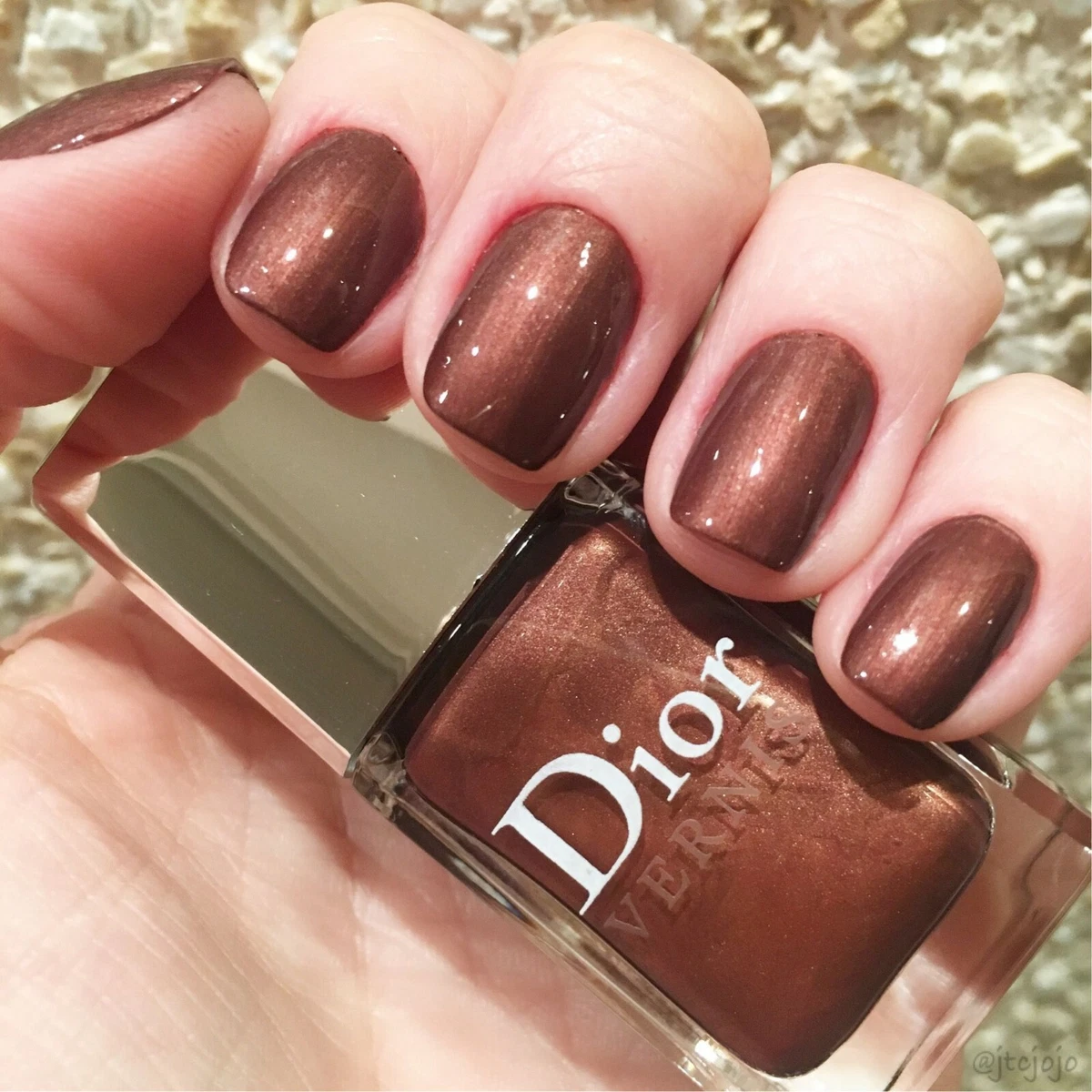 Dior Vernis Nail Lacquer - # 754 Pandore Christian Dior 0.33 oz Nail Polish  For Women - Walmart.com