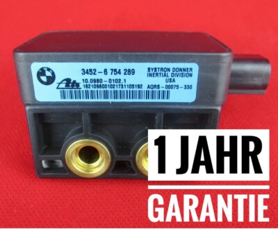 1 Jahr Garantie BMW Steuerteil 6754289 34526754289 34526864094 OEM