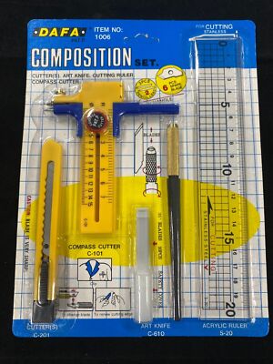 DAFA Cutting set | eBay
