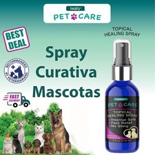 Tratamiento De PULGAS Para Gatos Perros - Alivio De La Picaz n - Sanar Y Calmar