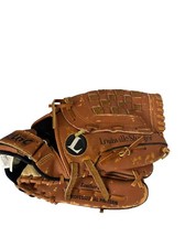 LOUISVILLE SLUGGER BASEBALL GLOVE W 125 - 12.5 " Left Pre-owned