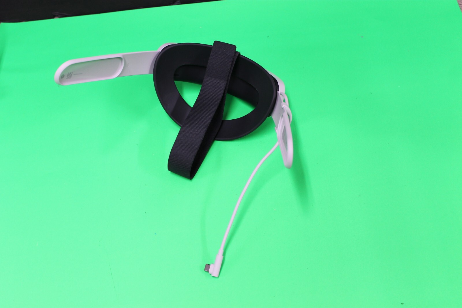 Meta Oculus Quest 2 Elite Strap with Battery White ME29EM (34460) eBay