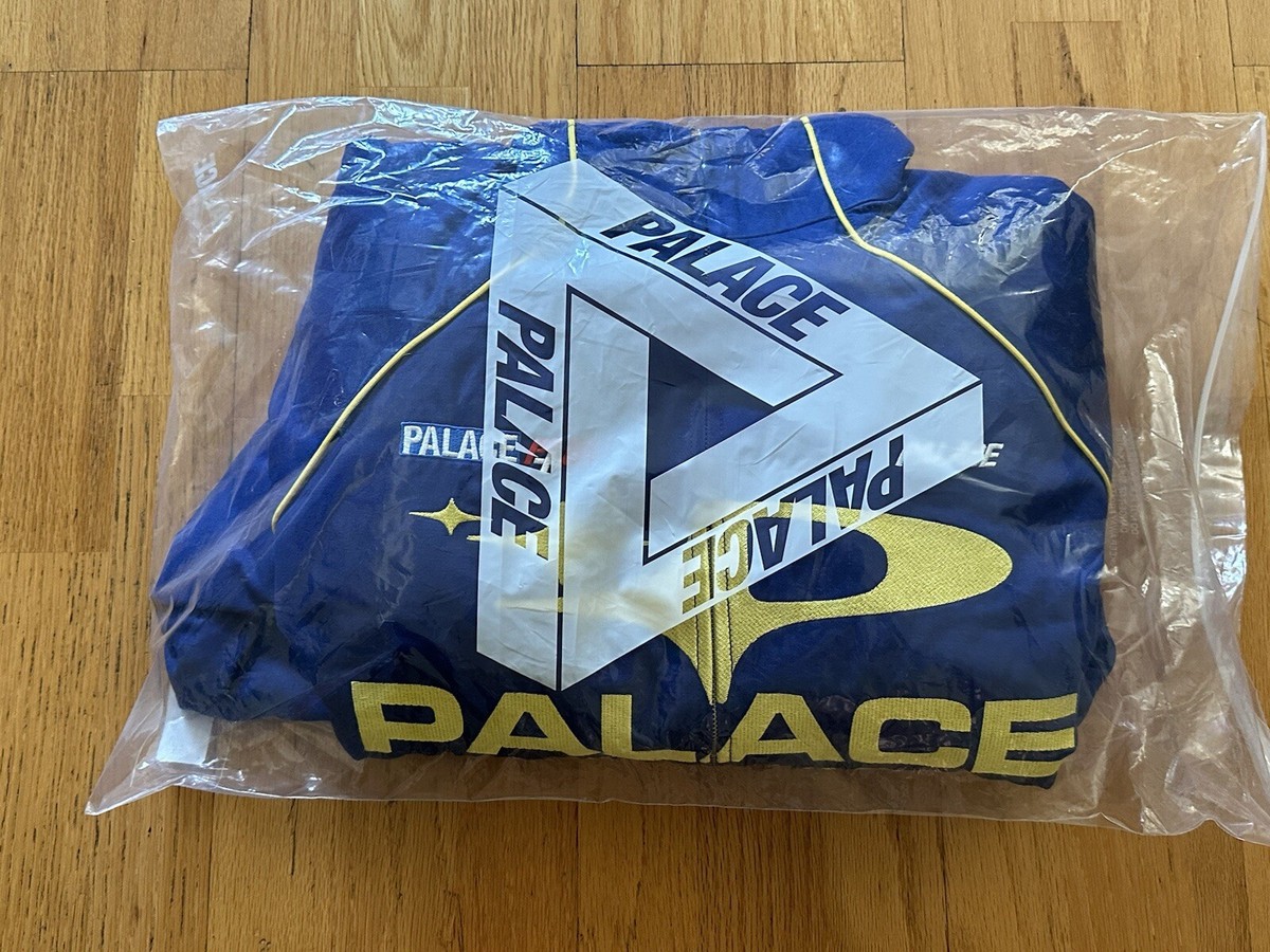 ジャケット・アウター Palace Pally Rally Jacket Blue Size L Palace Pally Rally Jacket Blue Size Medium ✓ FAST SHIP