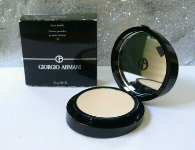 armani pressed powder