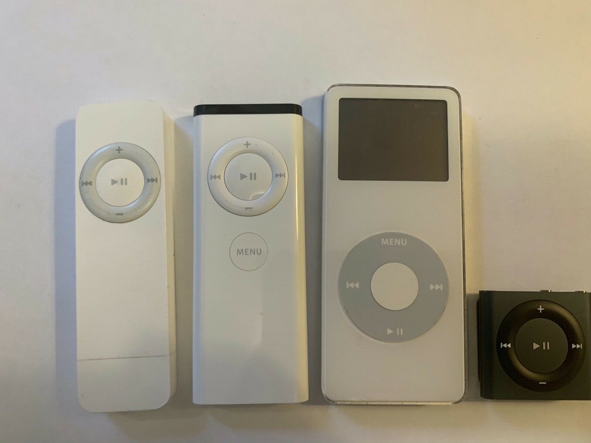Apple iPod Shuffle カラフルセット s-l400.jpg